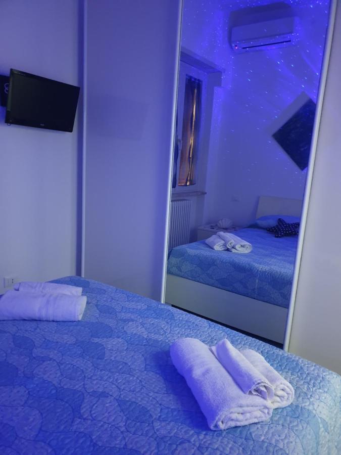 Sogno Blu Suite Gaeta Kültér fotó